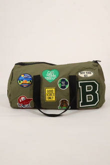 Borsone patch 258 BERNA