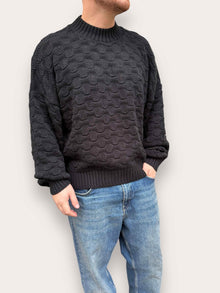Maglione lavorato NEW JOB BRAND