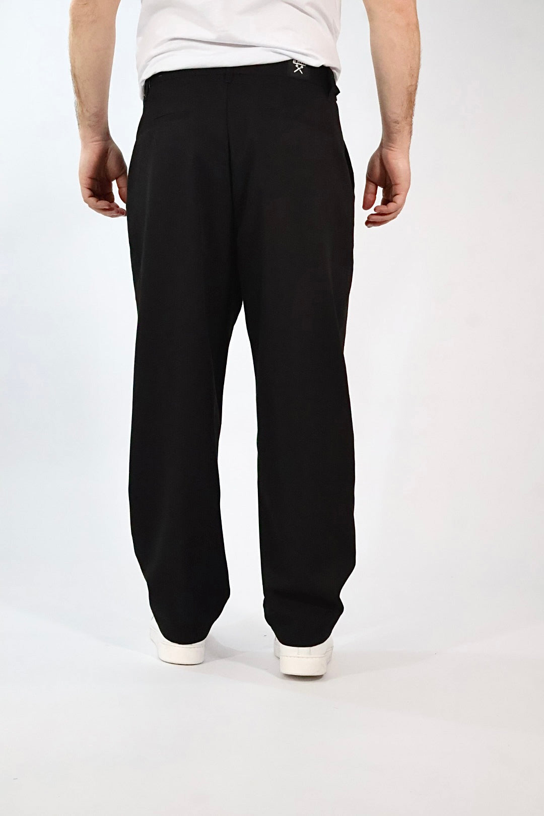 Pantalone San siro Japan fibbie 364 BERNA