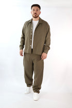 Completo cotone camicia+pantalone United BLACKSUNDAY