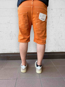 Bermuda bull denim rotture BL11