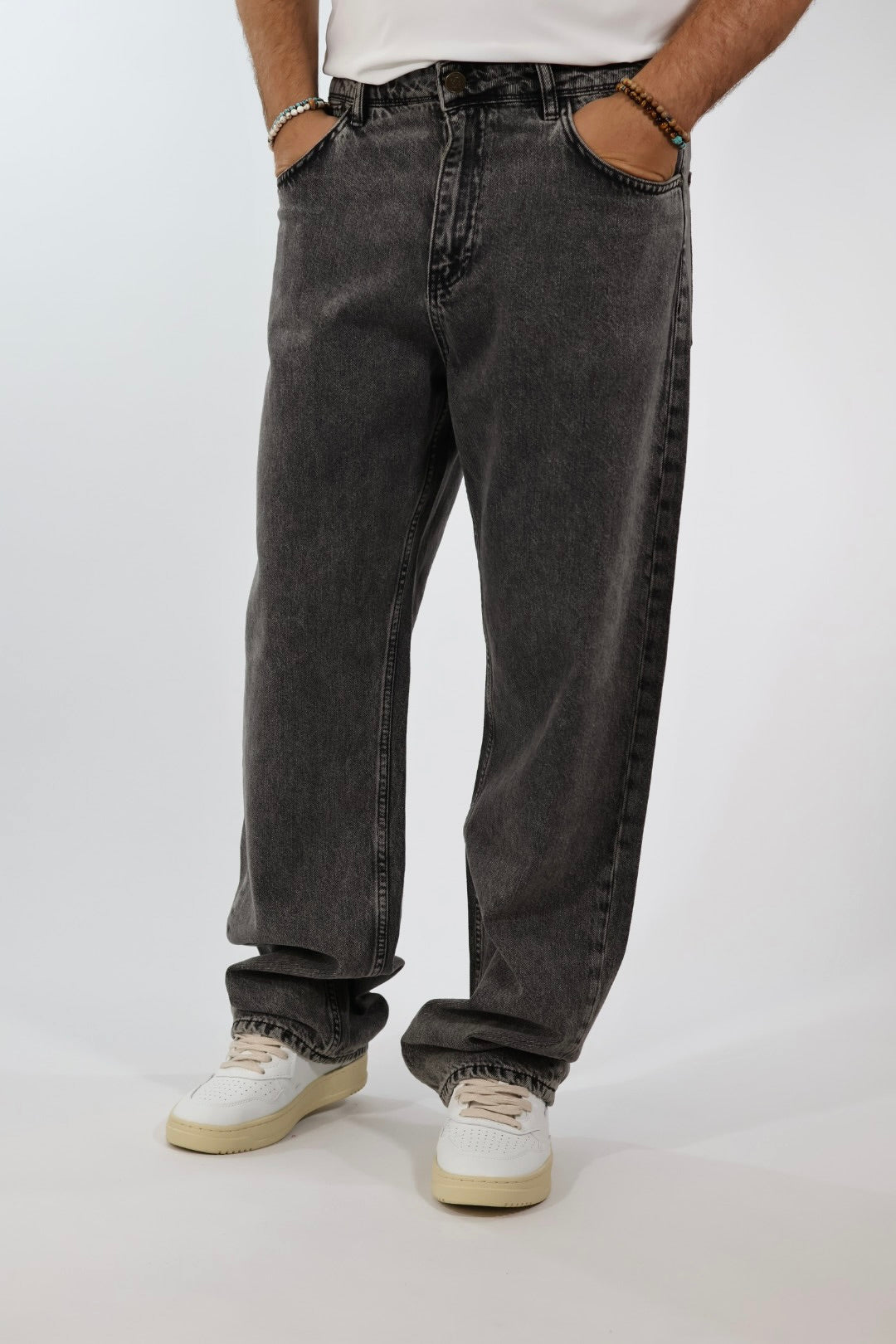 Jeans Cleveland wide fit RAT82 PONT
