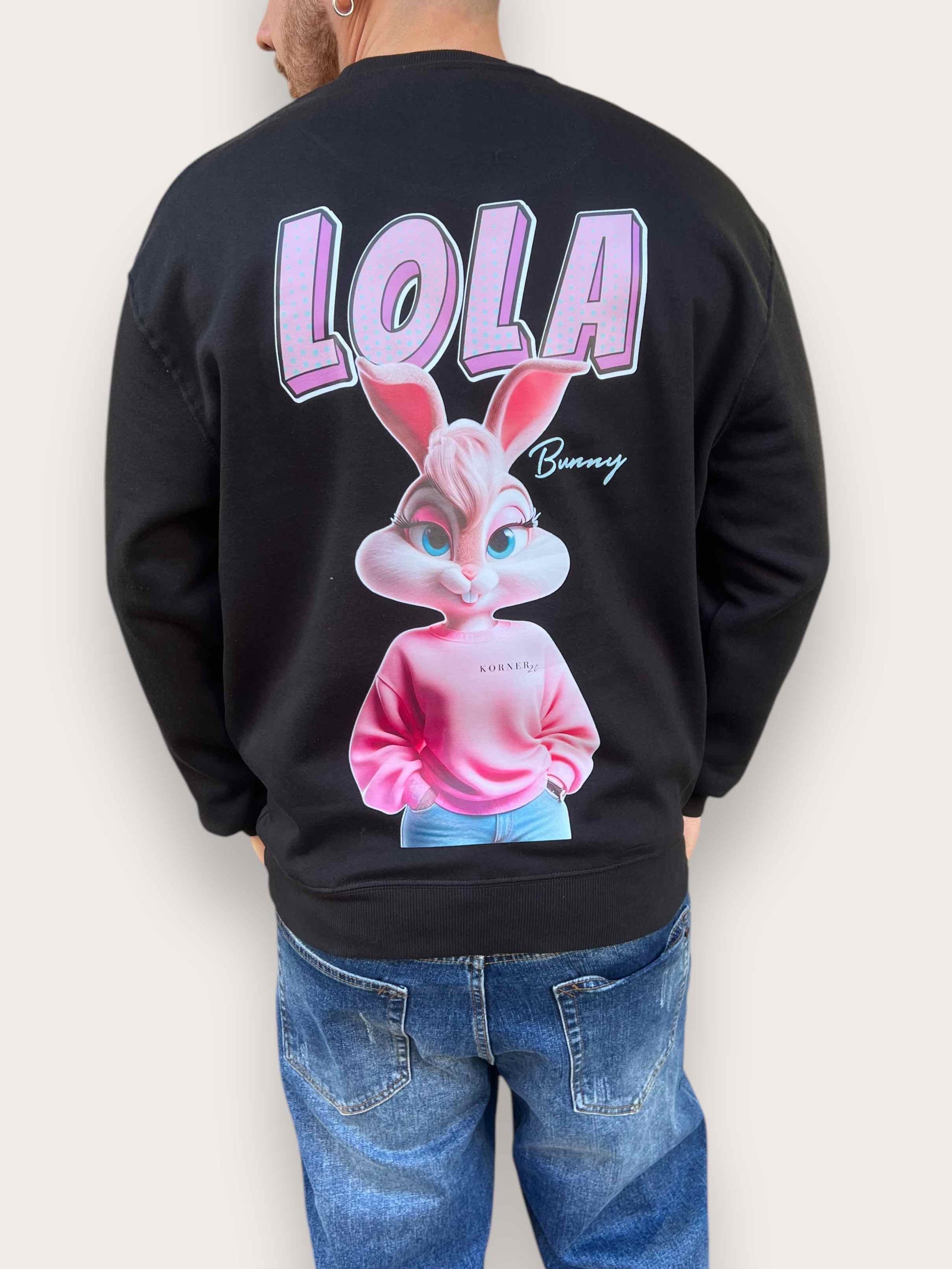 Felpa Looney Tunes Lola KORNER 20