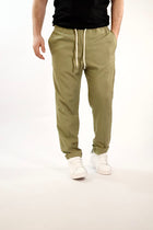 Pantalaccio viscosa/lino 226 BERNA