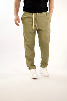 Pantalaccio viscosa/lino 226 BERNA