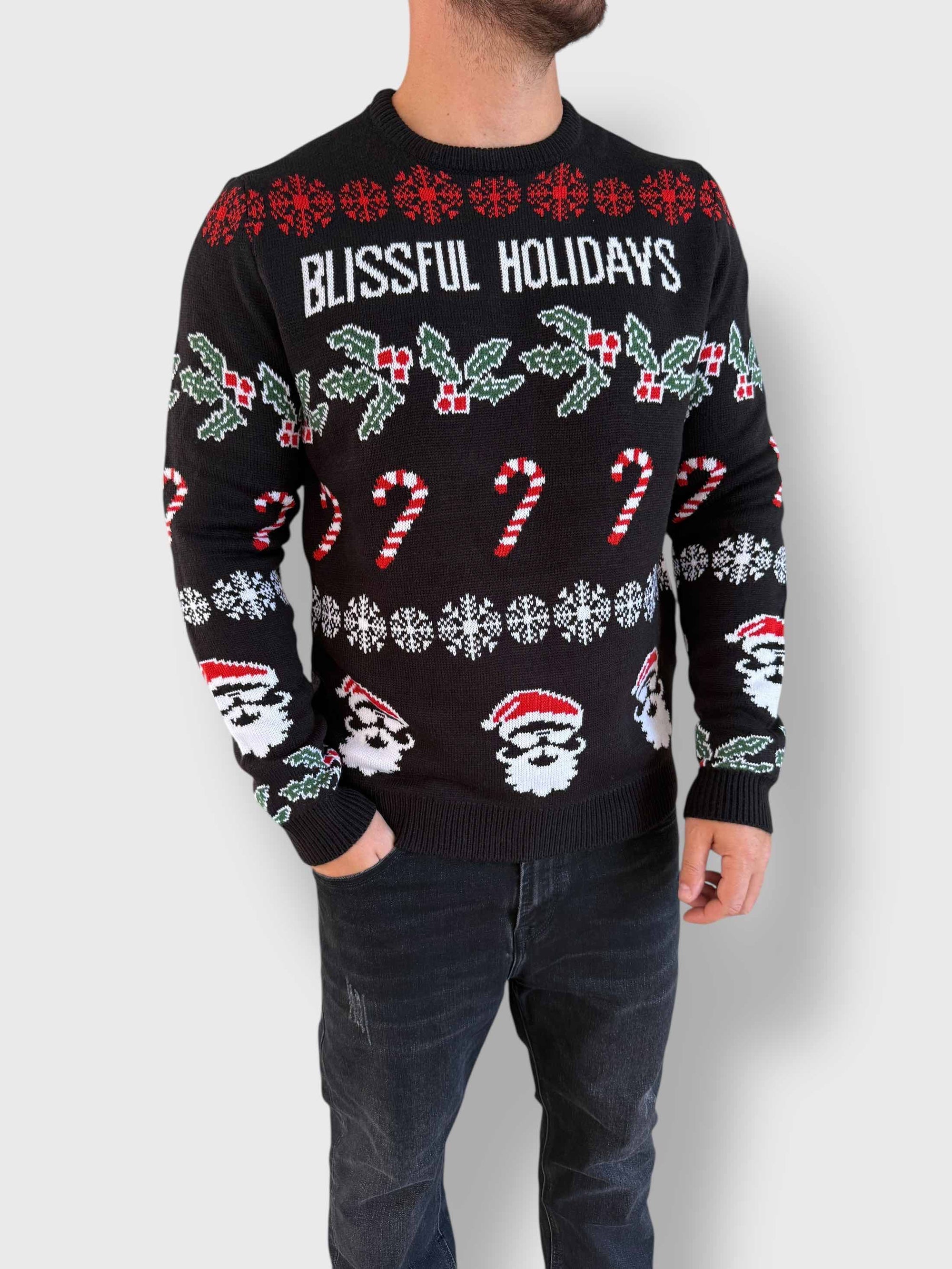 Maglione xmas ONLY & SONS