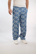 Pantalone ricamato 370 BERNA