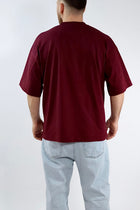T-shirt boxy fit 901 NEW JOB BRAND