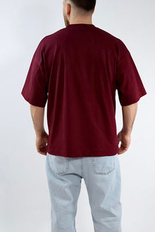 T-shirt boxy fit 901 NEW JOB BRAND