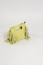 Borsa frange Arizona 100%pelle  ZOLYRA