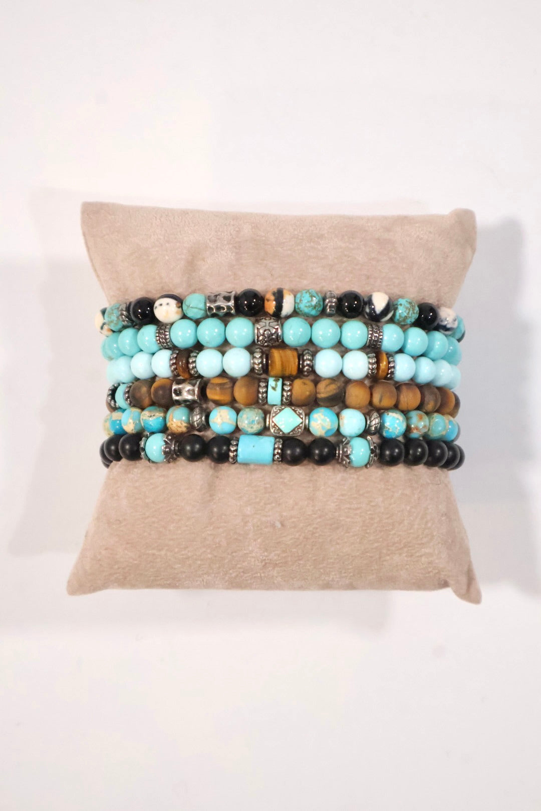 BRACCIALI ELASTICO 6 mm  MANCINO ACCESSORI