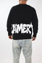Maglione logo 703 DISCLAIMER