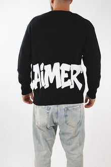 Maglione logo 703 DISCLAIMER