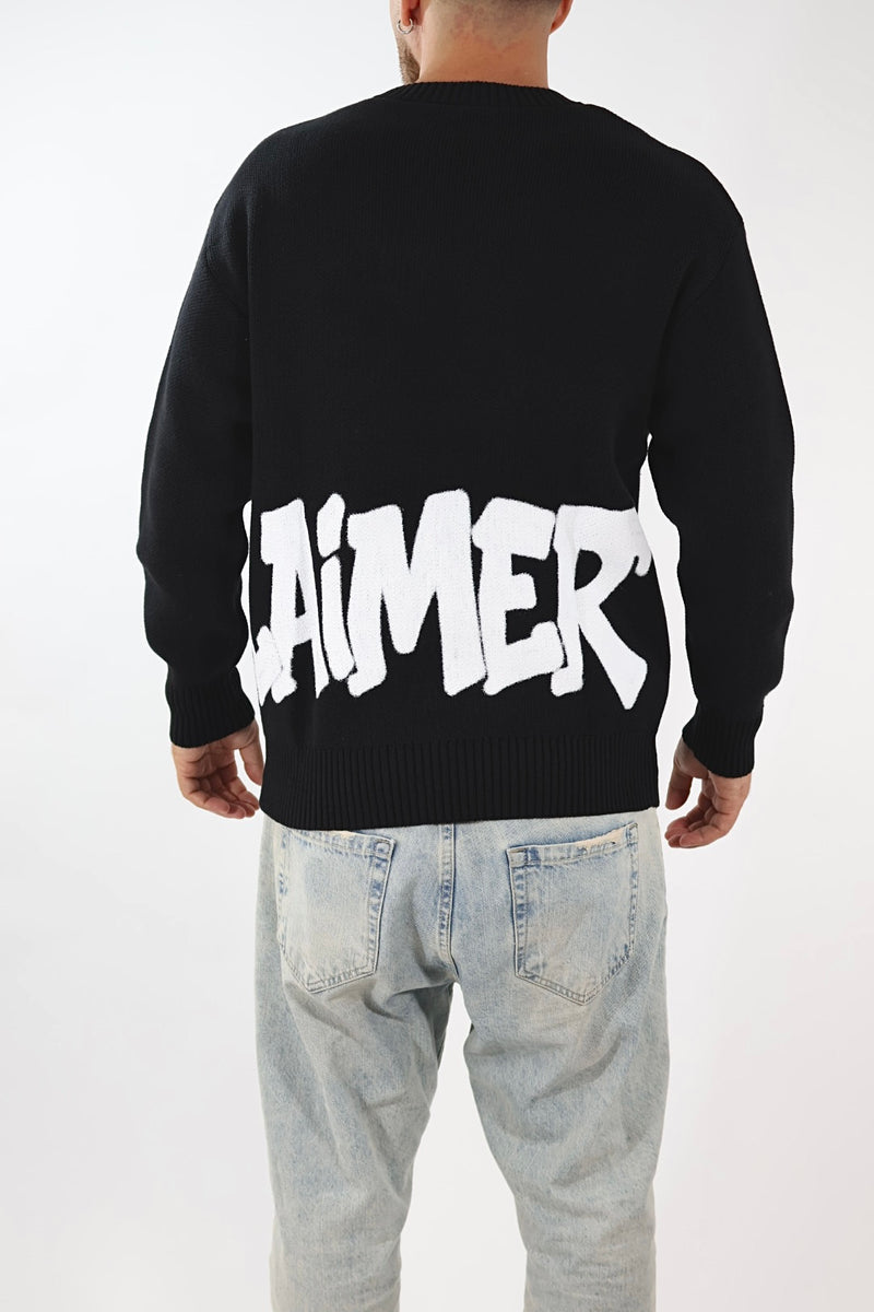 Maglione logo 703 DISCLAIMER