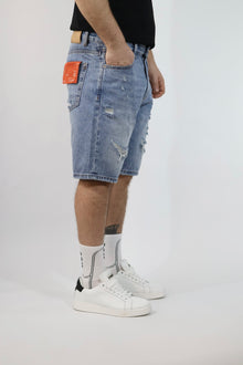 Bermuda denim 512 GIANNI LUPO