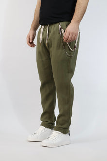 Pantalaccio lino 270 GIANNI LUPO