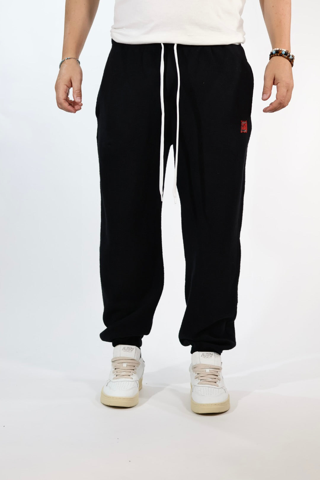 Pantalone bill nero reverse regular TURKEY