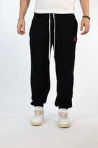 Pantalone bill nero reverse regular TURKEY