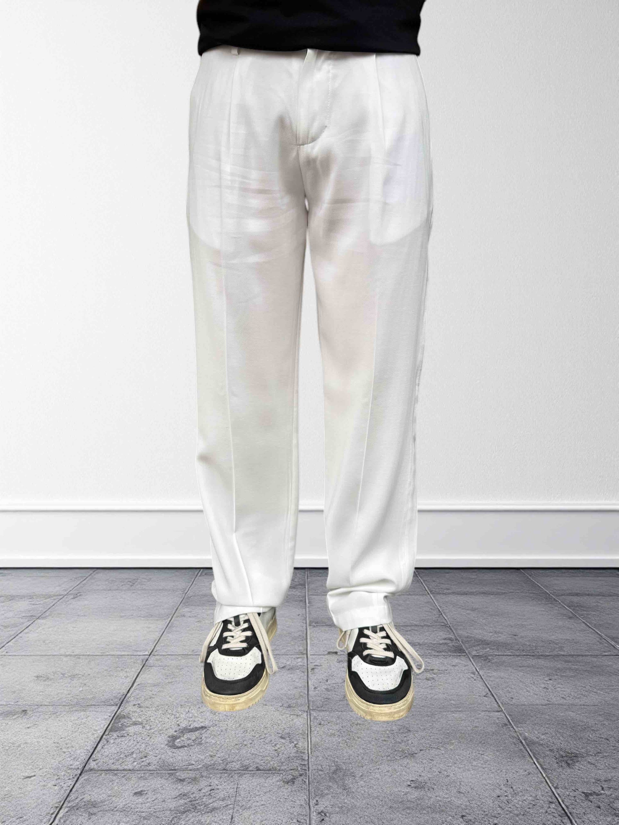 Pantalone pince anti fit OVERD