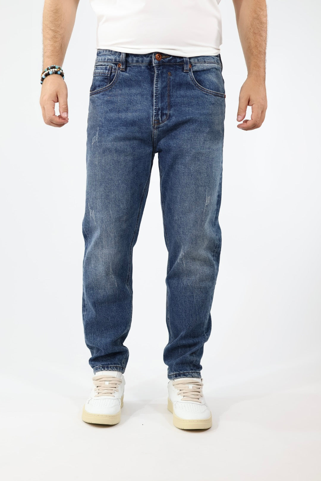Jeans mike carrot 381Q GIANNI LUPO