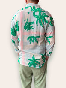 Camicia fantasia viscosa WHY NOT BRAND