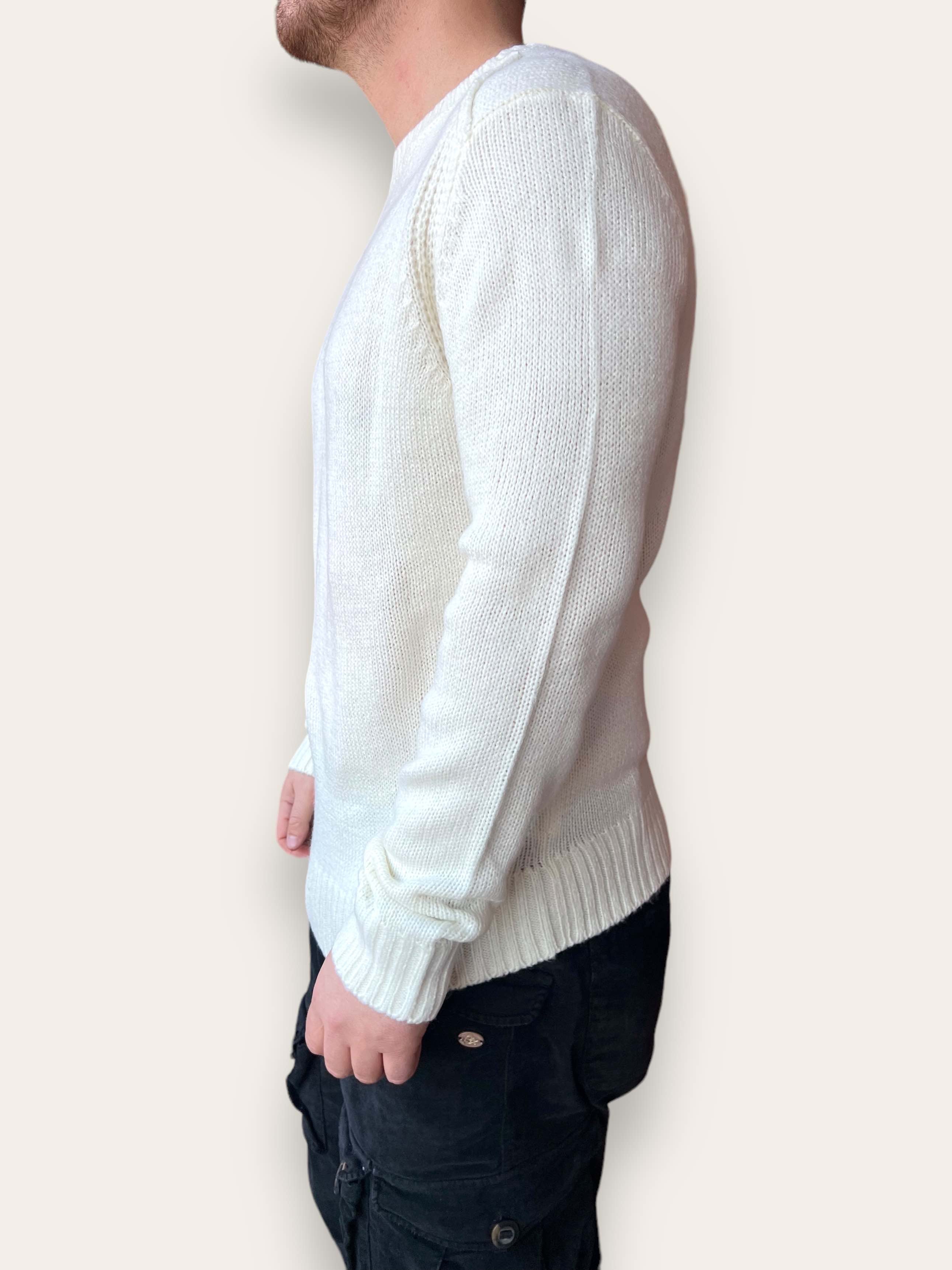 Maglione girocollo BL11