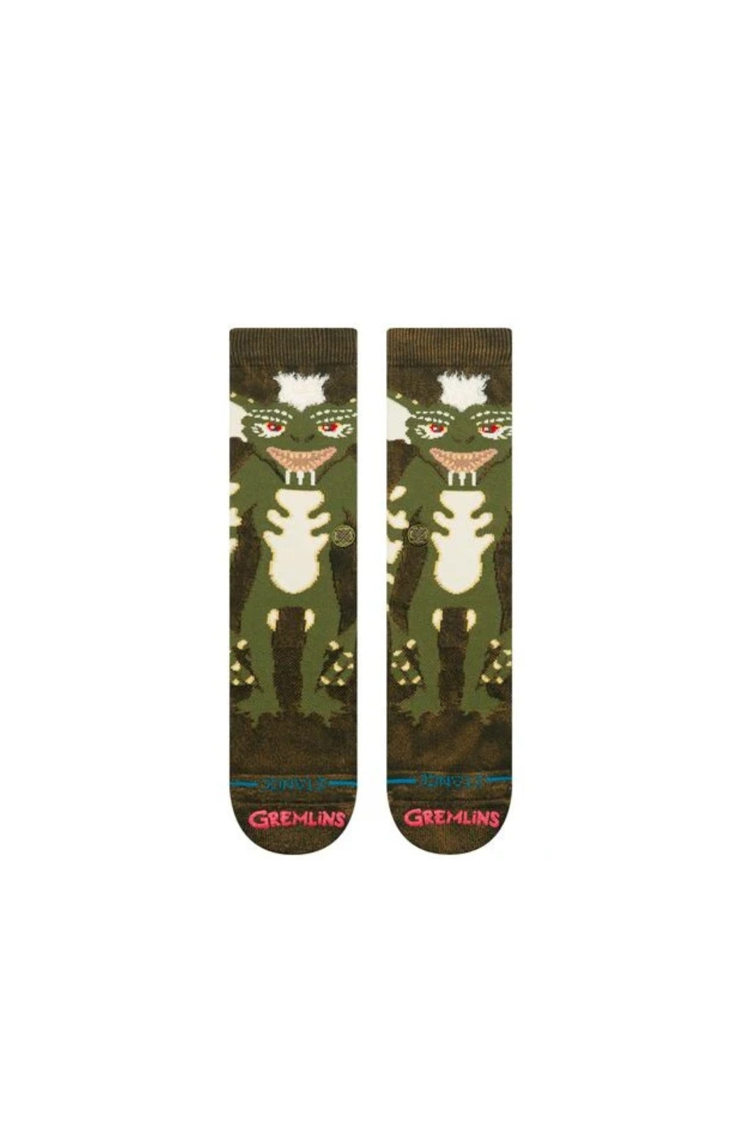 Calzini Stripe Gremlins crew STANCE