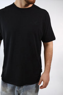 T shirt doppio scollo logo 049 BERNA