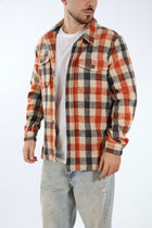 Overshirt panno OS5 quadri  WHY NOT BRAND