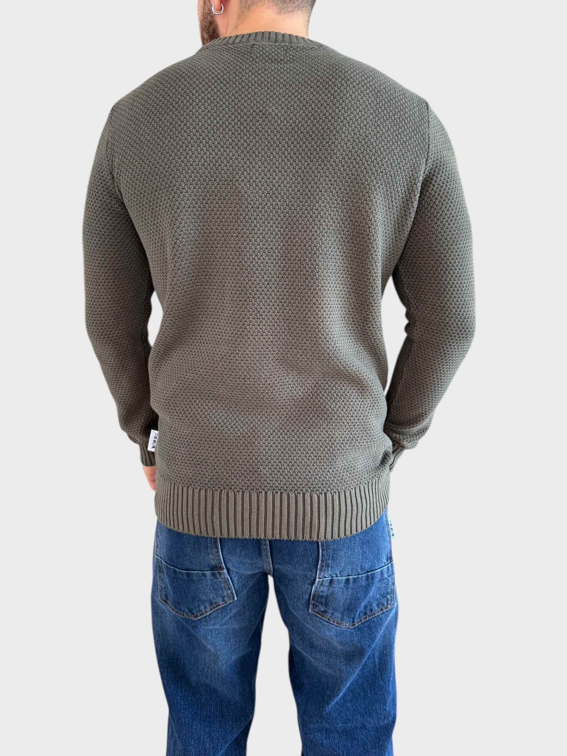 Maglione girocollo 060 BERNA