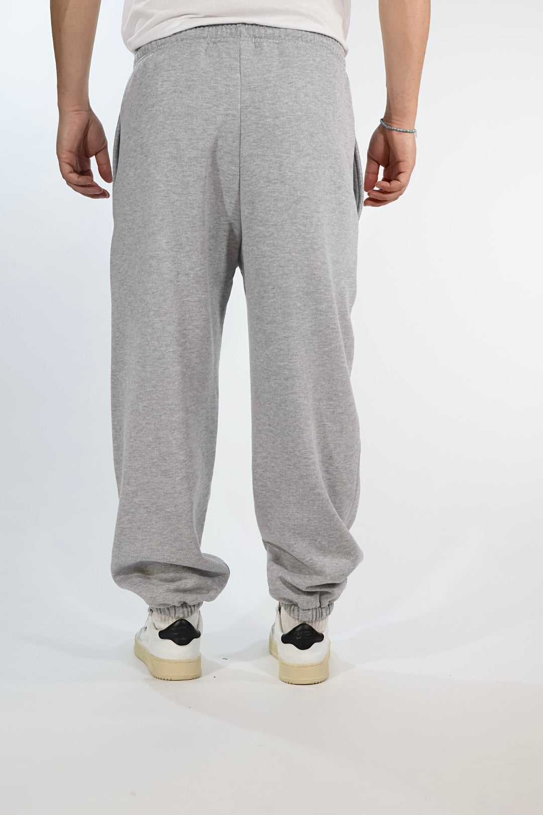 Pantalone Steve grigio over TURKEY