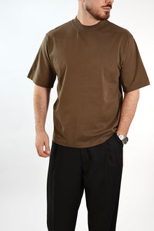 T shirt vintage boxy con ciondolo 242 BERNA