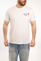 T-shirt ricamo super aperitivo  1901 SUPERCULTURE