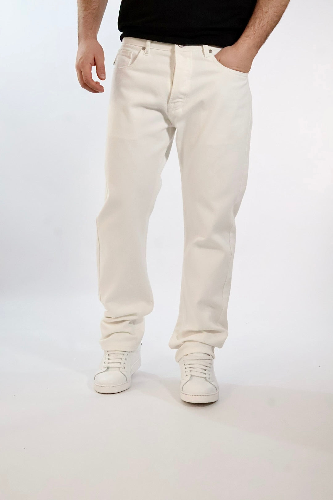 Pantalone regular bull cruiff arena  264 BERNA