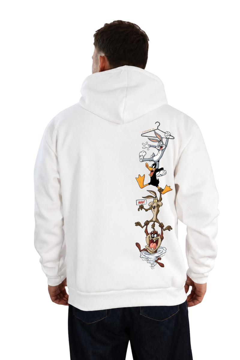 Felpa Looney KORNER20