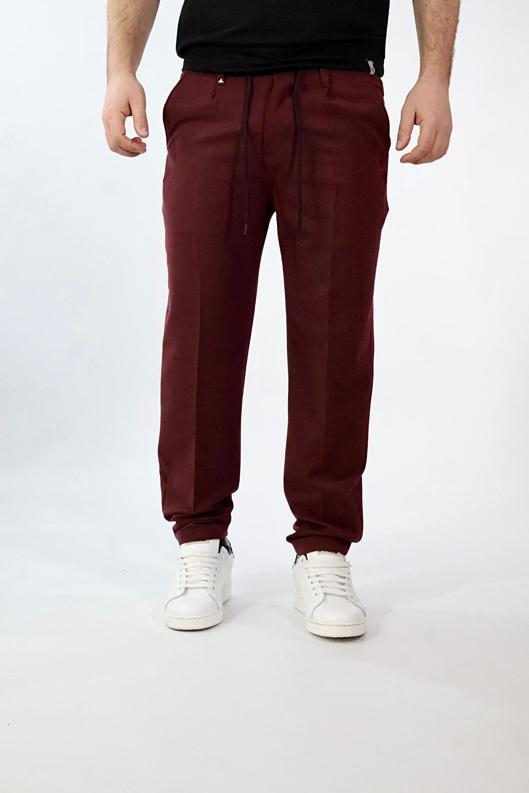 Pantalone camp nou cropped 130 BERNA