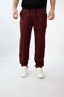 Pantalone camp nou cropped 130 BERNA