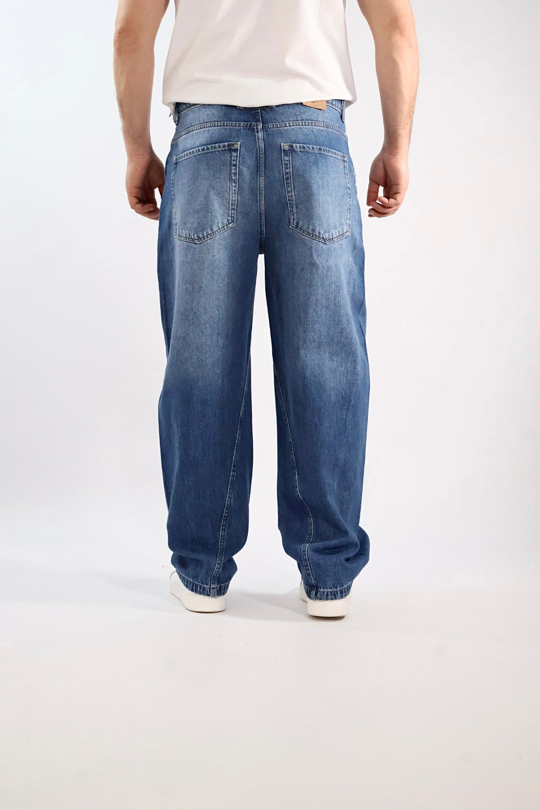 Jeans barrel Gran Canyon RATM36  PONT