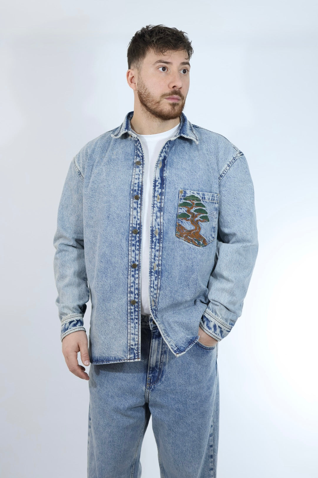 Camicia Spinosa RBE50 PONT