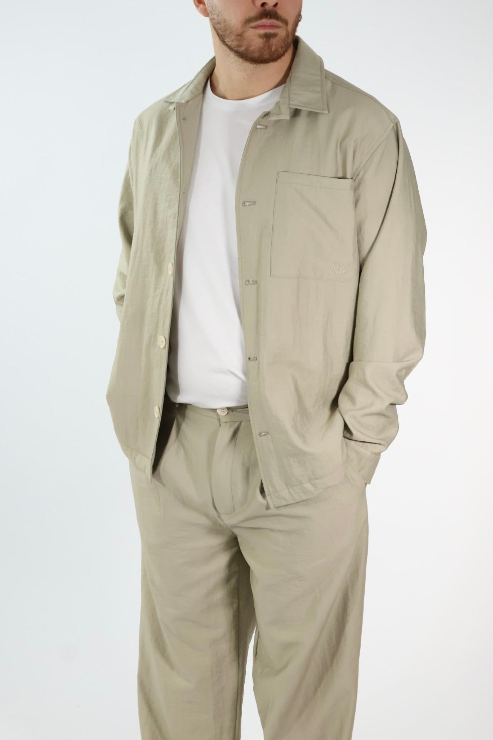 Overshirt river 416 BL11
