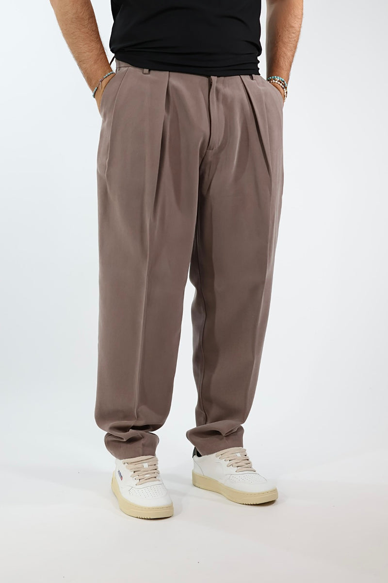 Pantalone barrel anti fit P52 OVERD
