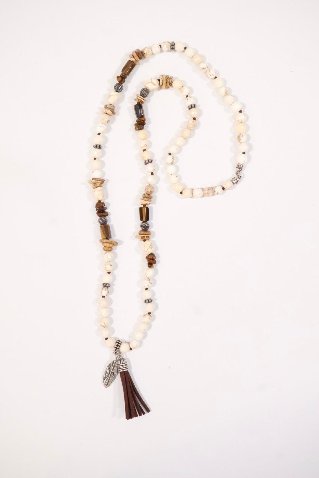 COLLANA 8 mm KOHROCK MANCINO ACCESSORI