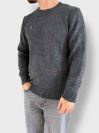Maglione strappi  550 ALTATENSIONE
