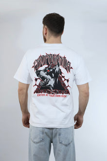 T Shirt doberman 690 PROPAGANDA