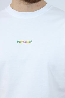 T Shirt ribs gradient 664 PROPAGANDA