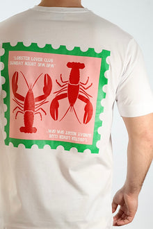 T-shirt lobster 084 BERNA