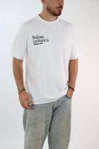 T shirt vintage fit Italian culture 088 BERNA