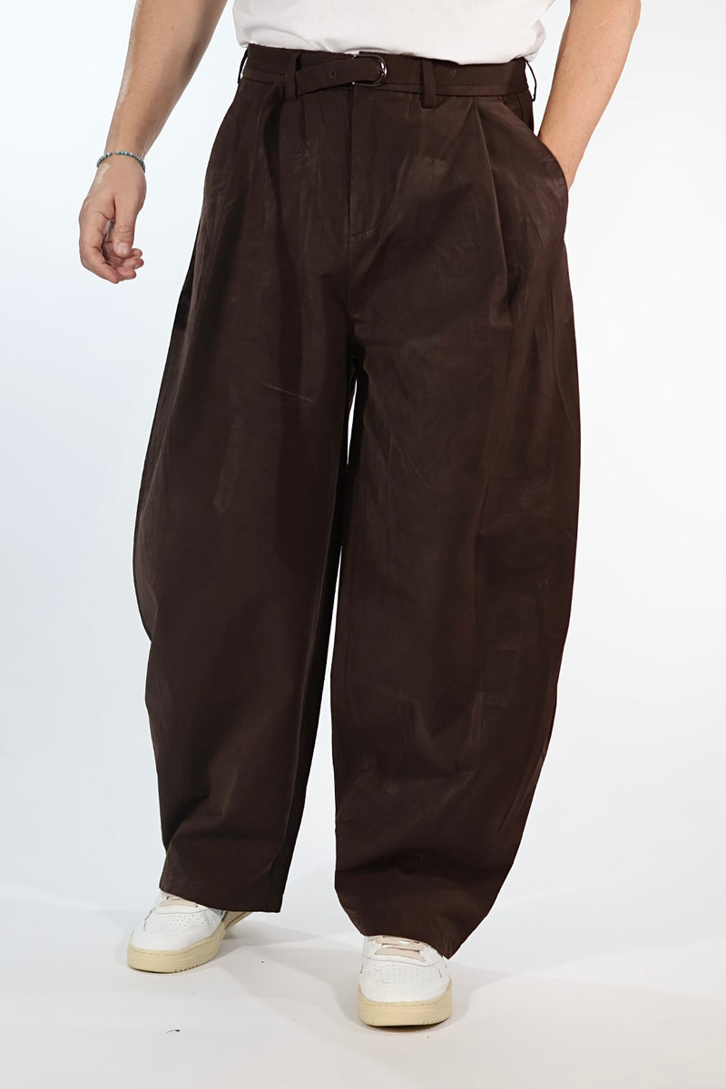Pantalone 497 barrel BERNA