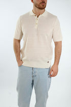 Polo in maglia links puntacci 128 BL11