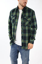 Camicia quadri 846S GIANNI LUPO